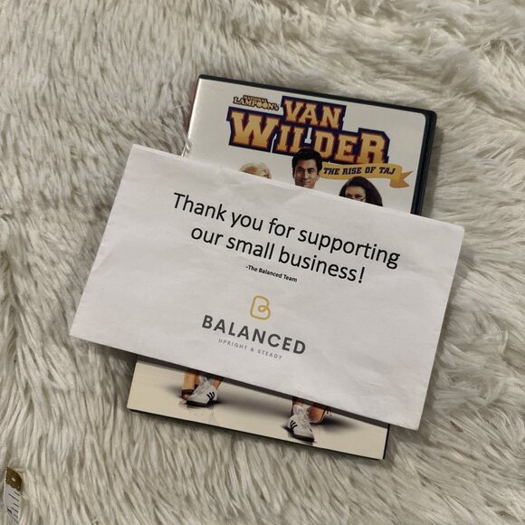 National Lampoons Van Wilder DVD tested working raunchy not rated - Picture 5 of 5